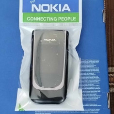 Vand carcasa completa si originala pt Nokia 7020