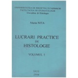 Maria Nita - Lucrari practice de histologie vol.1 - 129158