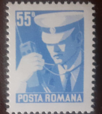 Romania 1975 Lp 895 reguli de circulatie nestampilat foto