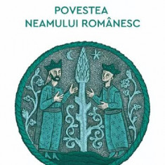 Povestea Neamului Romanesc - V, Mihail Drumes - Editura Art