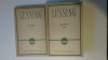 G. E. Lessing - Opere (volumul 1+2) (trad. Lucian Blaga) (5+1)5