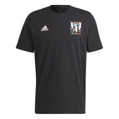 Paris Saint Germain tricou de barba?i MESSI Graphic black - M foto