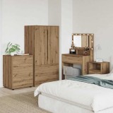 Cumpara ieftin Dulap de depozitare Stejar Artizanal 60 x 48 x 81 cm