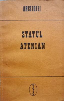 Statul Atenian - Aristotel ,555052 foto