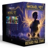 Michael Vey Electrifying Collection (Boxed Set): Michael Vey; Michael Vey 2; Michael Vey 3; Michael Vey 4; Michael Vey 5; Michael Vey 6; Michael Vey 7