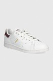 adidas Originals sneakers din piele Stan Smith culoarea alb, IF6994