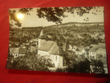 Ilustrata Cisnadioara judetul Sibiu ,cca 1960, Necirculata, Fotografie