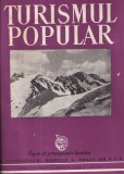 Turismul Popular nr. 3 martie 1950 Almanah romana 24 pagini brosat buna stare colectie