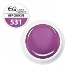 Gel UV Extra quality – 531 Off Crocus, 5g