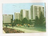 RF148 - Carte Postala - Pitesti, circulata