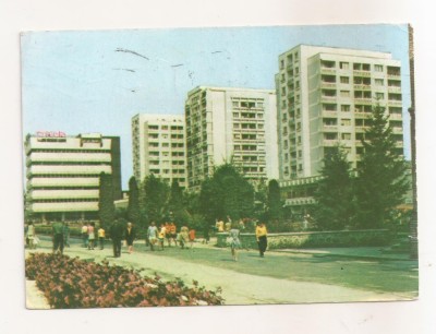 RF148 - Carte Postala - Pitesti, circulata foto