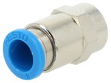 Racord Push-In Simplu 6bar NBR
