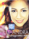 Caseta audio: Andra - Dragostea mea ( 2002, originala, stare foarte buna ), Casete audio, Pop