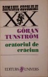 Goran Tunstrom - ORATORIUL DE CRACIUN (Editia: 1995)
