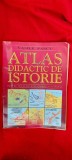 Atlas didactic de Istorie. Pentru invatamantul gimnazial si liceal VASILE PASCU