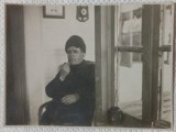 Fotografie, barbat cu pipa,1927