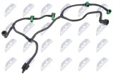 Furtun supracurgere combustibil Ford Transit 2.0 D Ecoblue 2019-, Transit / Turneo Custom 2.0 D Ecoblue 2016-; JB3Q-9K022-AA; NTY, aftermarket