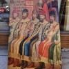 Le palais a facettes du Kremlin de Moscou