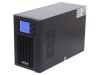 Alimentator UPS QOLTEC 800W 1kVA 115-300V 345x145x220mm 9Ah