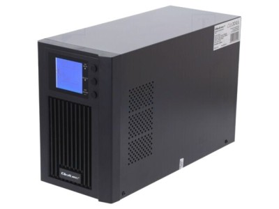 Alimentator UPS QOLTEC 800W 1kVA 115-300V 345x145x220mm 9Ah foto