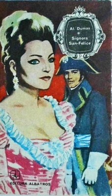 Alexandre Dumas - Signora San-Felice foto