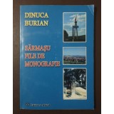 Dinuca Burian - Sărmașu: file de monografie