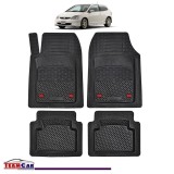 Cumpara ieftin Covorașe Auto TeamCar&reg; Tip Tăviță Compatibile Honda Civic 7 (2000&ndash;2005) - Hatchback, Cauciuc