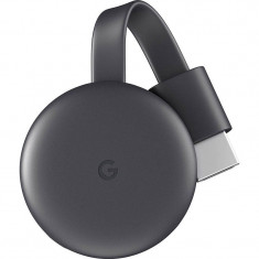 Media player Google Chromecast 3 Black foto