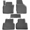 Covorase presuri cauciuc Premium Seintex stil tavita Audi Q3 2010-2018