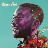 Bigger Love - Vinyl | John Legend, Columbia Records