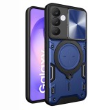 Asteroid GSM - CamGuard Pro - Samsung Galaxy S26 FE / S25 FE - Blue