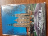 XG Magnet frigider - tematica turistica - Danemarca Castelul Rosenborg