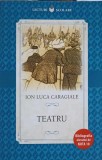 TEATRU-ION LUCA CARAGIALE, 2017