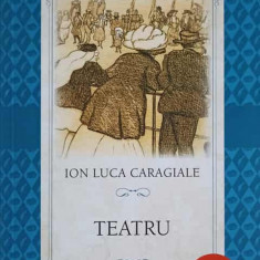 TEATRU-ION LUCA CARAGIALE