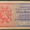 Bancnota istorica 1 KRONE - PROTECTORAT BOHEMIA &amp; MORAVIA, anul 1940 *cod 645