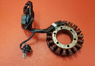 Stator generator Suzuki TL1000 S/R AG 1997-2003 foto