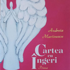 CARTEA CU INGERI-ANDREIA MARTINESCU