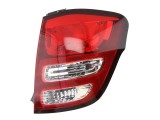 Stop spate lampa Citroen C3 03.2010- BestAutoVest partea Dreapta exterior, Depo