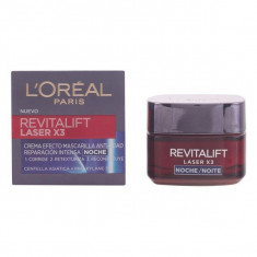 Crema de Noapte Revitalift Laser L&amp;#039;Oreal Make Up foto