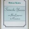 SEINOSKE YUASSA , UN FILOSOF JAPONEZ IN ROMANIA de NICOLAE SCURTU , 2018