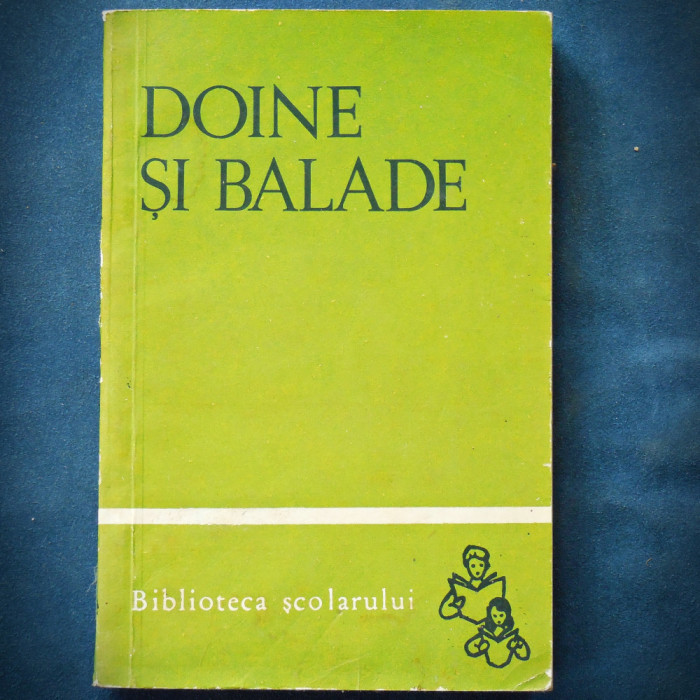 DOINE SI BALADE