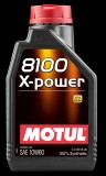 MOTUL 106142 8100 X-POWER 10W60 ulei de motor