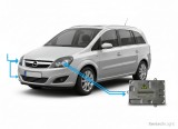 Balast Xenon Xentech Light Compatibil Opel Zafira B (2005-2014) - Coduri 1307329112, 13153357 - Inlocuitor Direct, Fara Codare