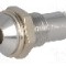 Montura pt. LED, 3mm, metal, SIGNAL-CONSTRUCT - SMQ1 069