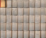 1908-1913 REVISTA STIINTELOR OCULTE Colectia Completa Anul I-V Spiritism Hipnotism Magnetism Psihism Bagheta Divinatoare Prezicerea Viitorului Magie
