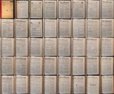 1908-1913 REVISTA STIINTELOR OCULTE Colectia Completa Anul I-V Spiritism Hipnotism Magnetism Psihism Bagheta Divinatoare Prezicerea Viitorului Magie foto