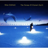 Mike Oldfield The Songs Of Distant Earth (cd)