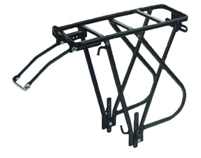 Portbagaj Alu Dimensiune 24-29&amp;quot; Max. 25Kg Negru Cod:MXBAC0903 foto