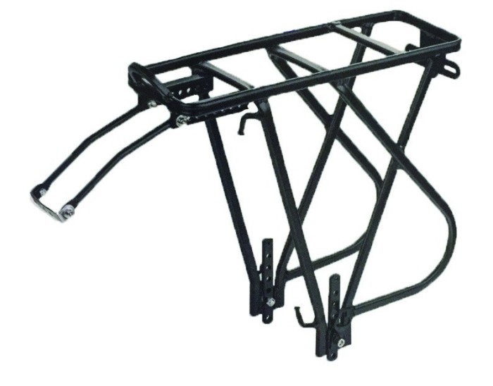 Portbagaj Alu Dimensiune 24-29&quot; Max. 25Kg Negru Cod:MXBAC0903