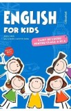 English for kids - Clasa 3 - Caiet - Rodica Dinca